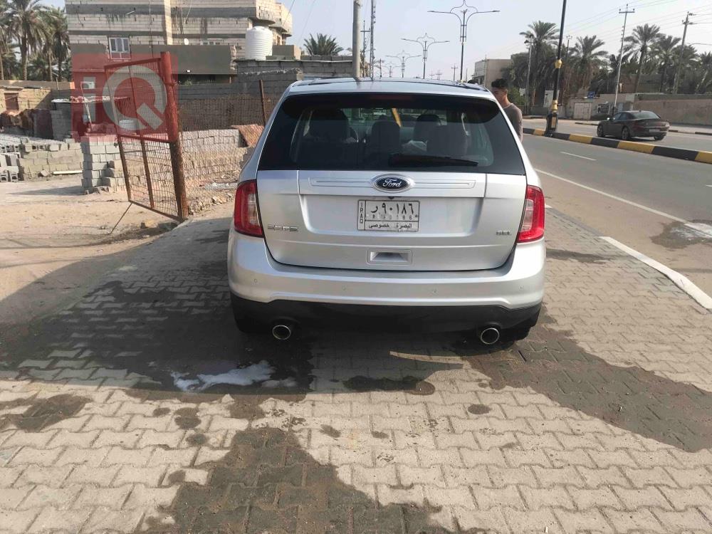 فۆرد ئێدج
